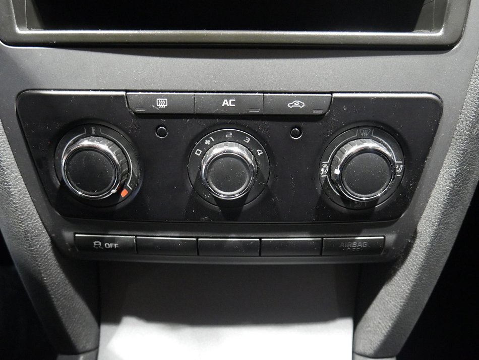 Škoda Octavia II 1.6 TDi 