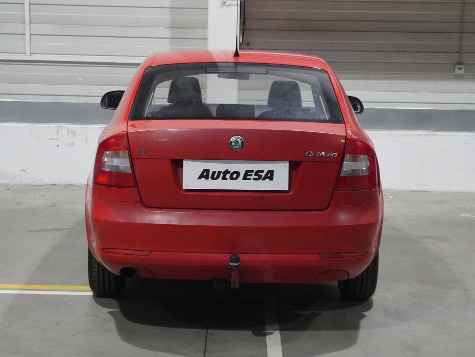 Škoda Octavia II 1.6 TDi 