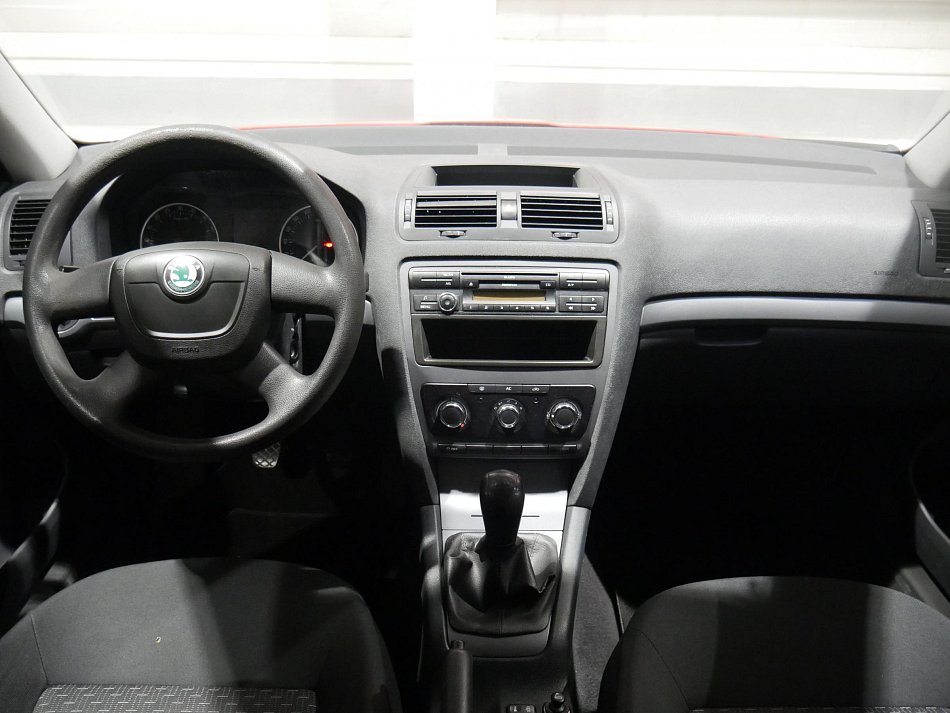 Škoda Octavia II 1.6 TDi 