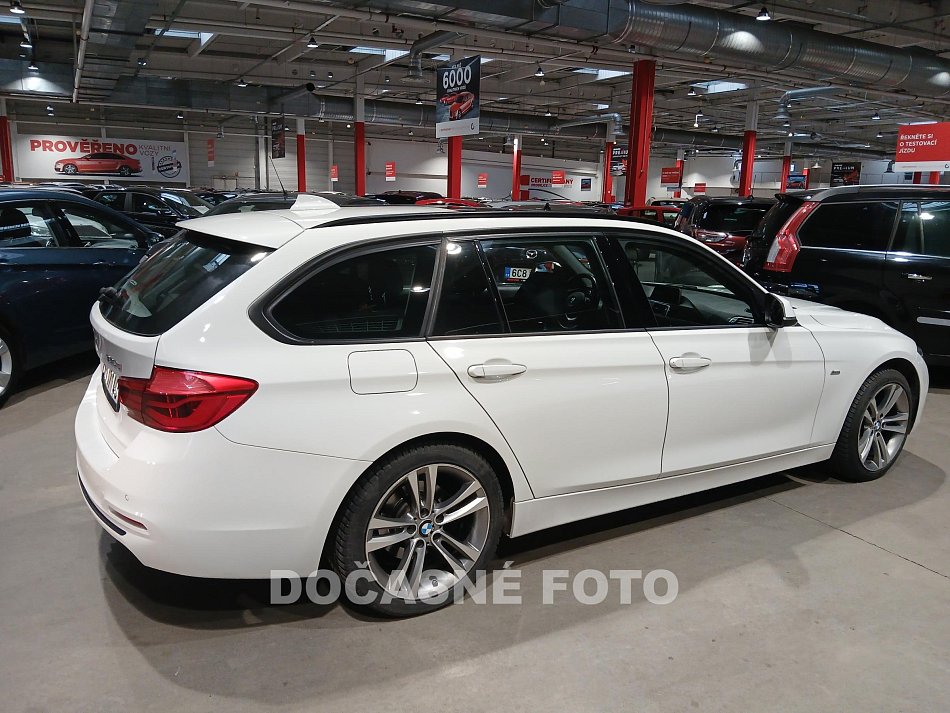 BMW Řada 3 2.0. xd 