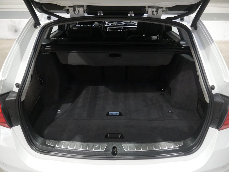 BMW Řada 3 2.0d  xDrive