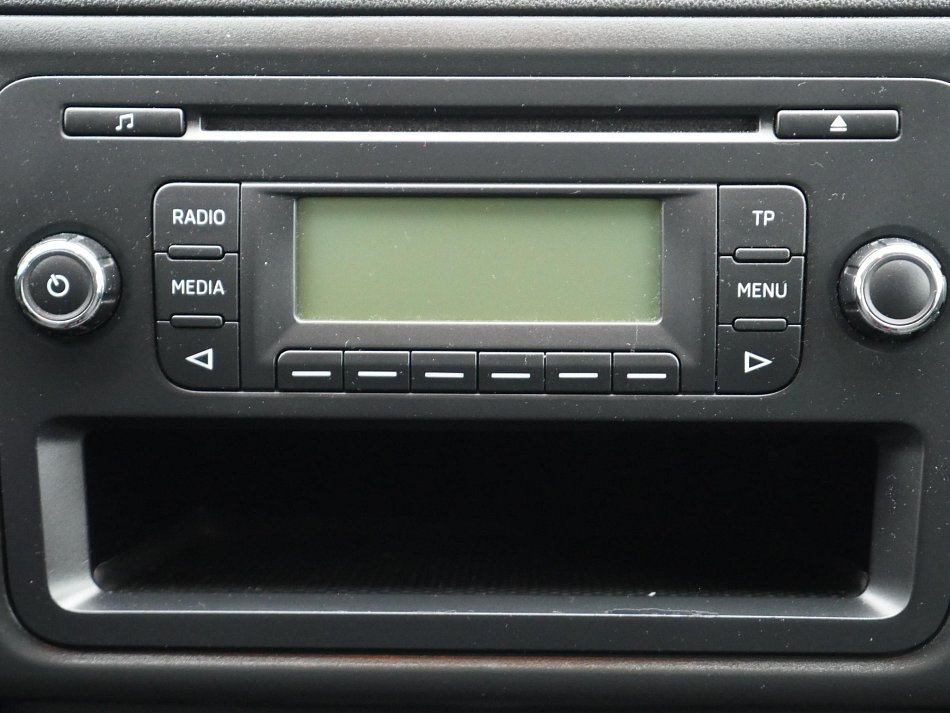 Škoda Rapid 1.2 TSI 