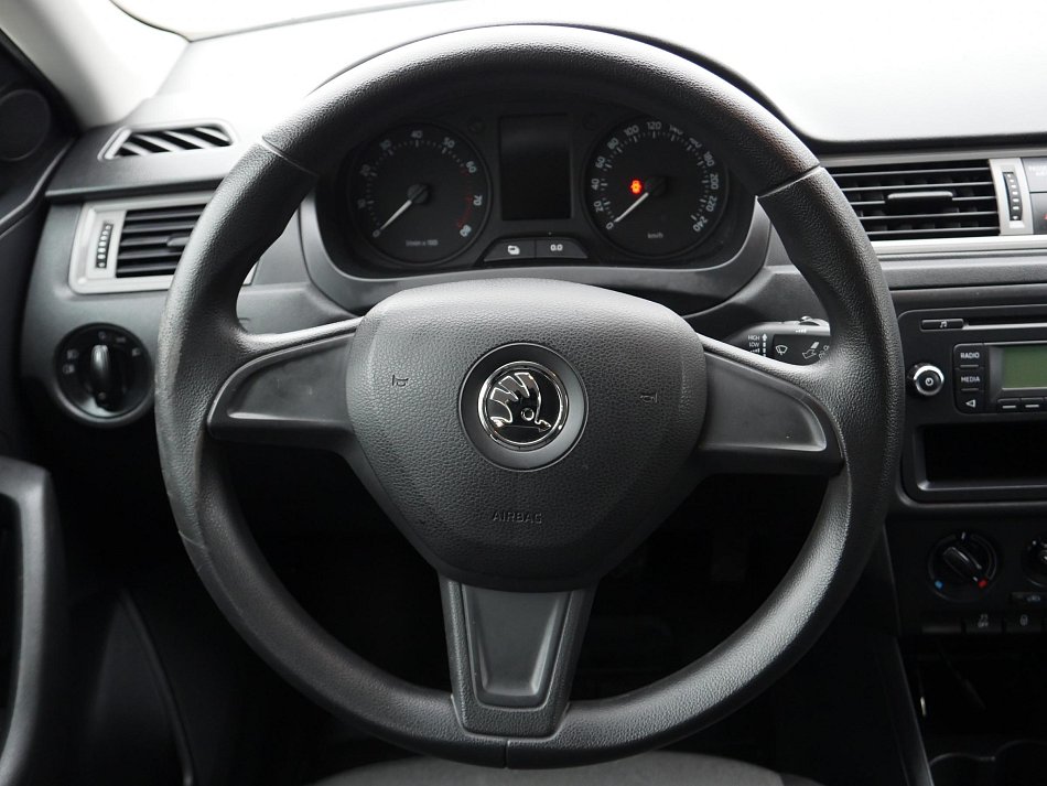 Škoda Rapid 1.2 TSI 