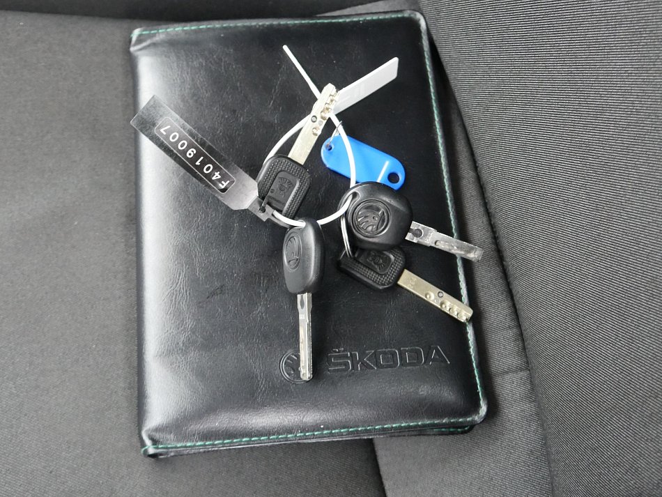 Škoda Rapid 1.2 TSI 