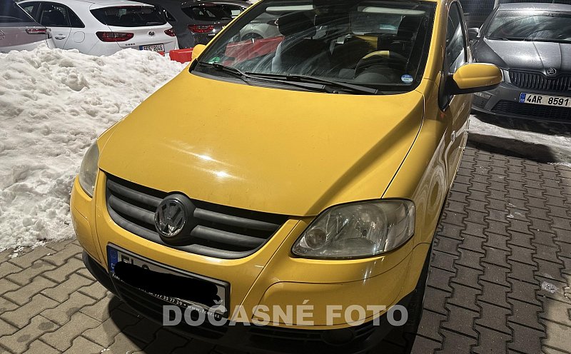 Volkswagen Fox 1.2i 