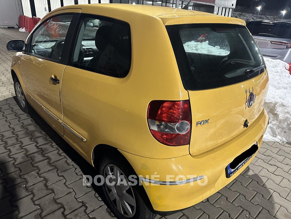 Volkswagen Fox 1.2i 