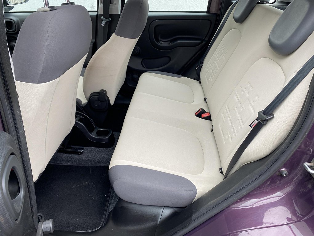 Fiat Panda 0.9 Lounge