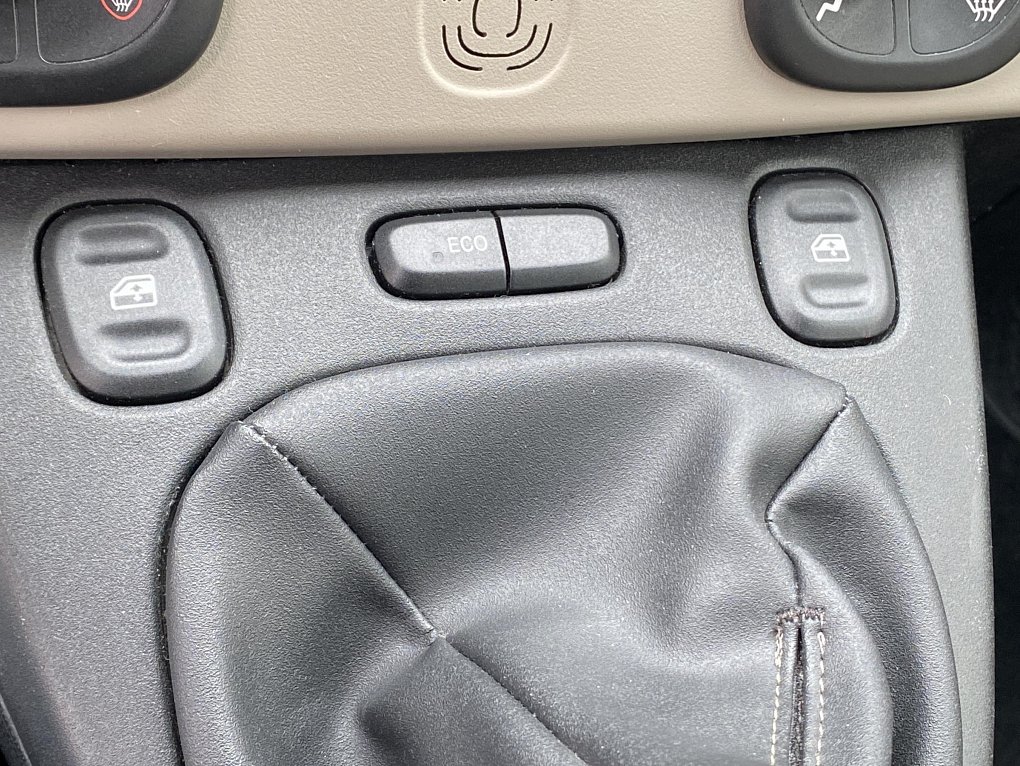 Fiat Panda 0.9 Lounge