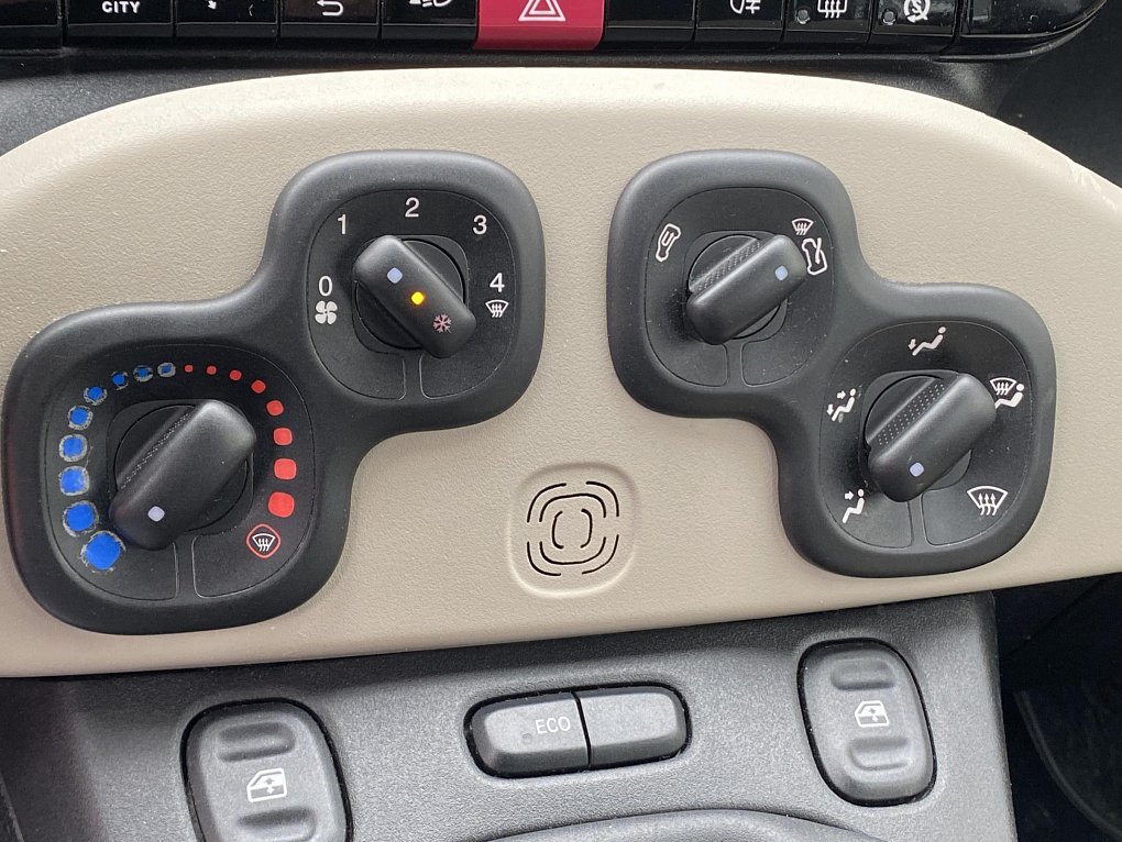 Fiat Panda 0.9 Lounge