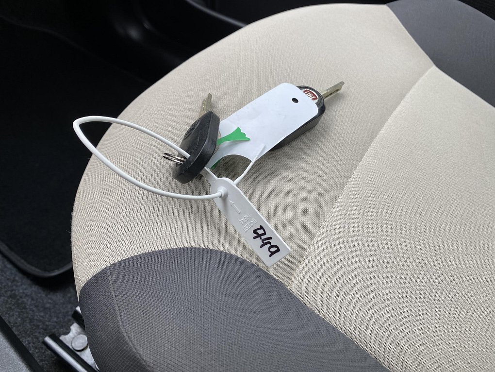 Fiat Panda 0.9 Lounge