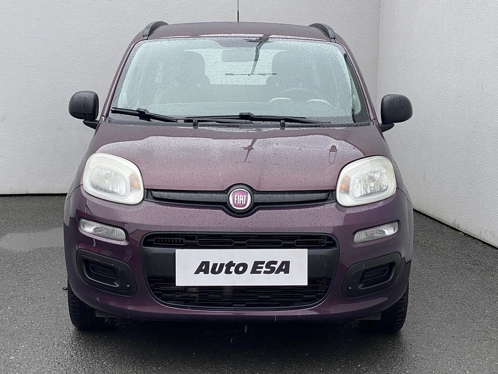 Fiat Panda 0.9 Lounge