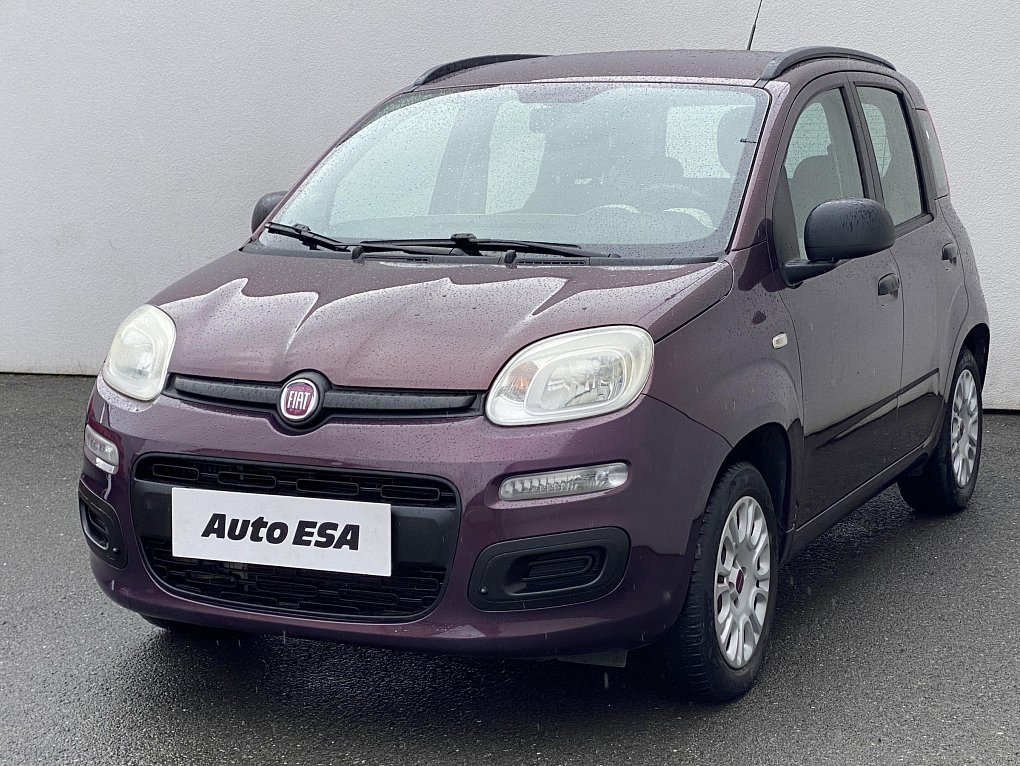 Fiat Panda 0.9 Lounge
