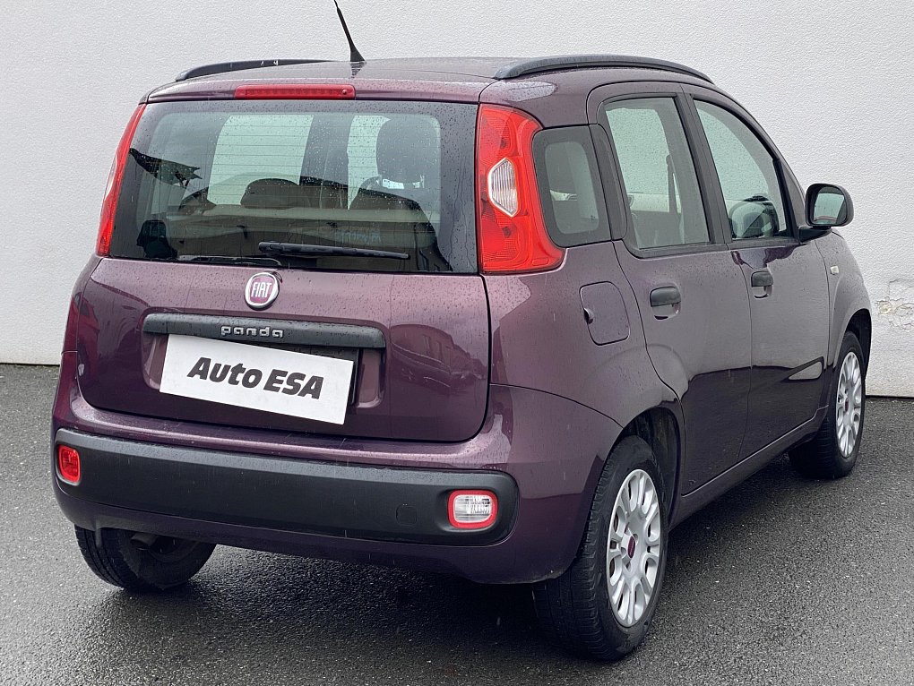 Fiat Panda 0.9 Lounge