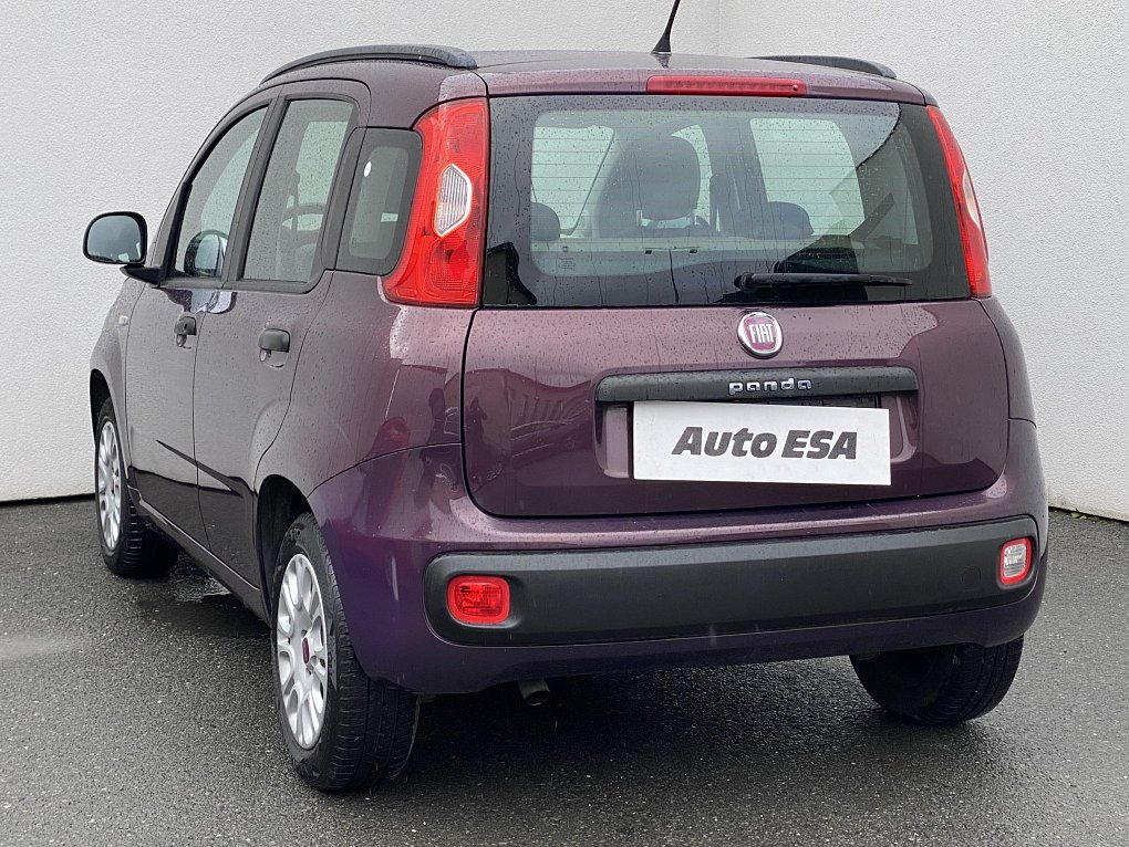 Fiat Panda 0.9 Lounge