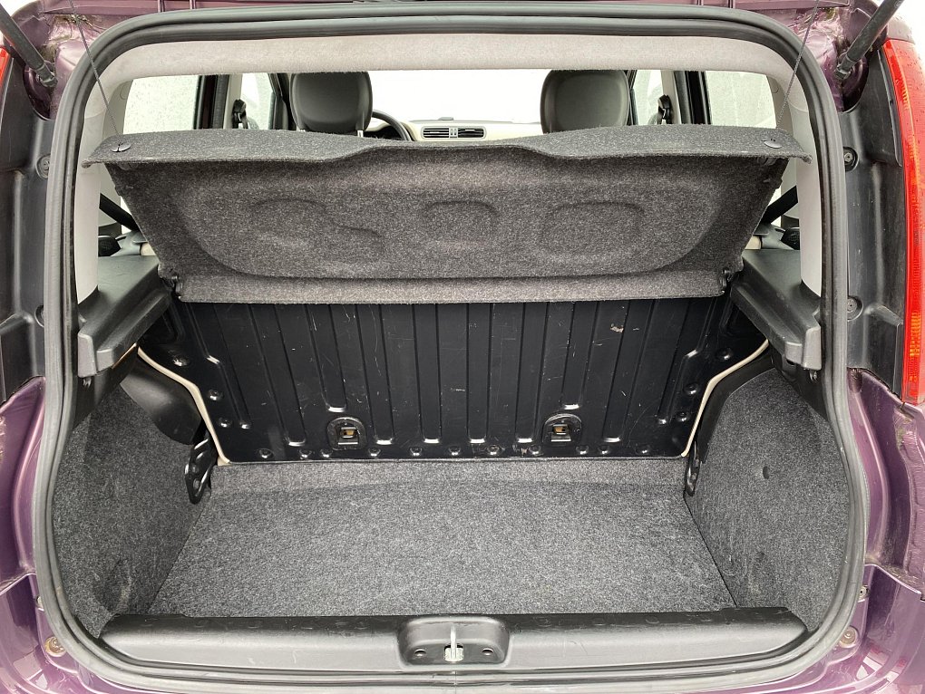 Fiat Panda 0.9 Lounge