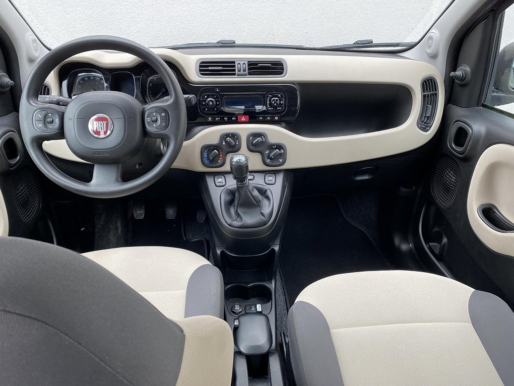 Fiat Panda 0.9 Lounge