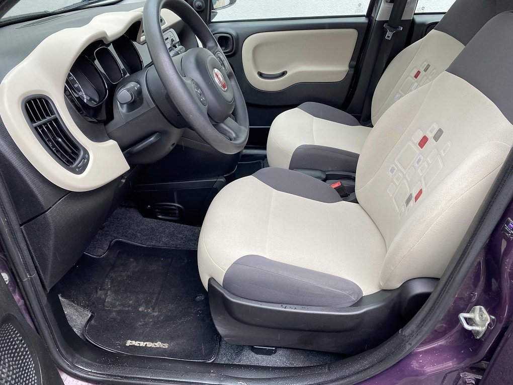 Fiat Panda 0.9 Lounge