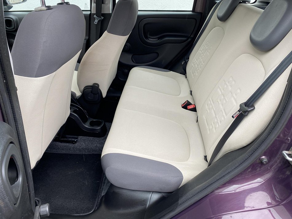 Fiat Panda 0.9 Lounge