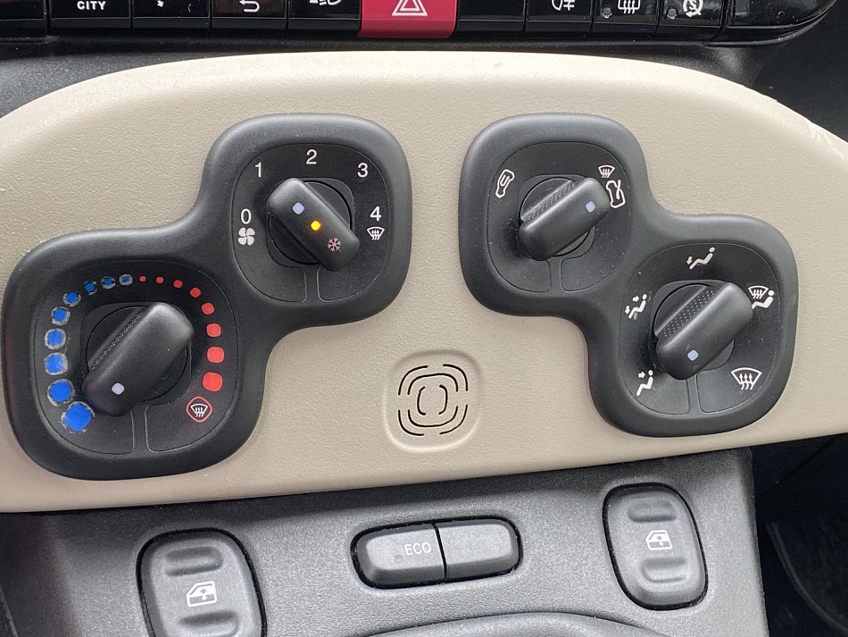 Fiat Panda 0.9 Lounge