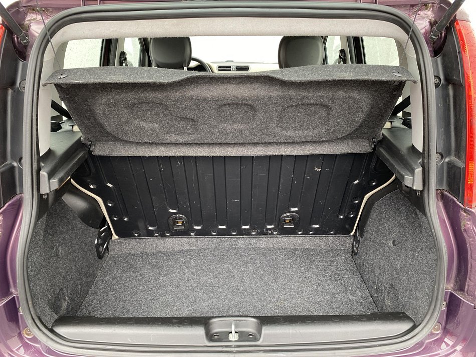 Fiat Panda 0.9 Lounge