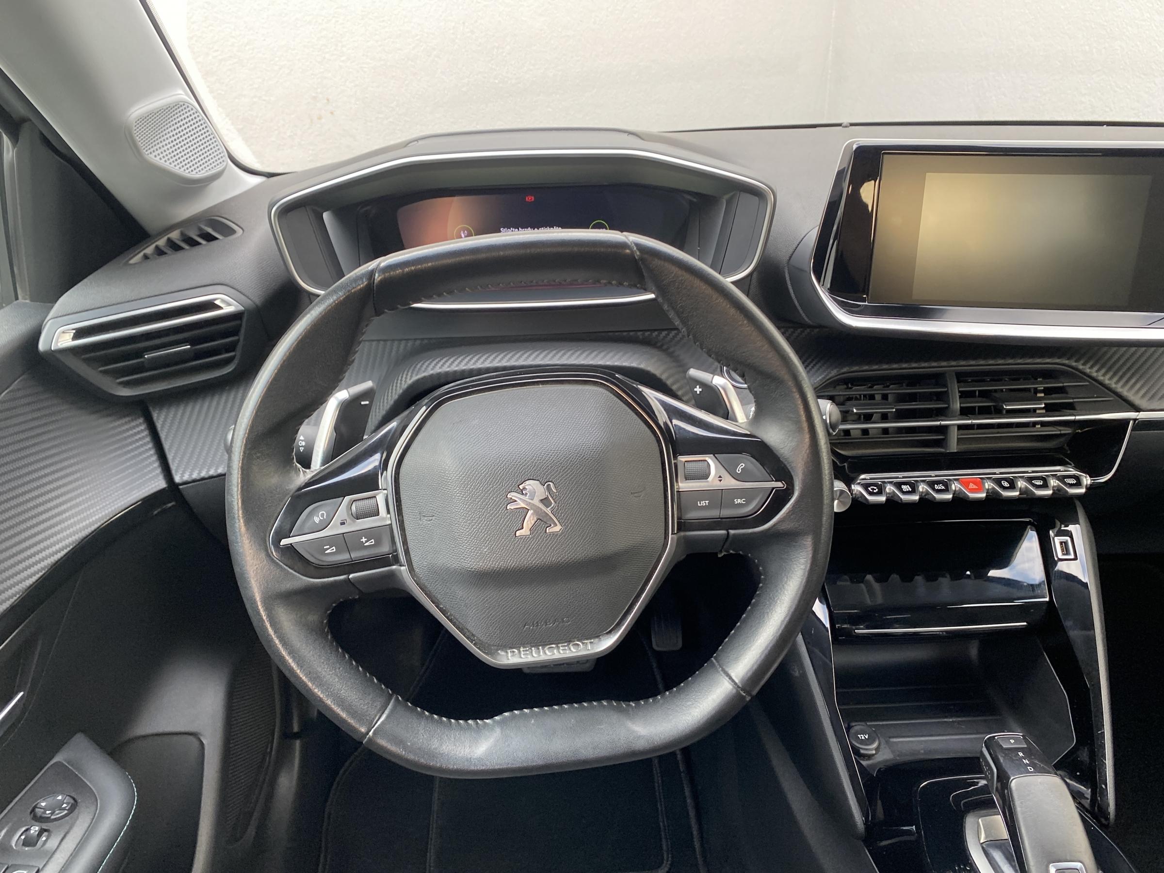 Peugeot 208, 2020 - pohled č. 11