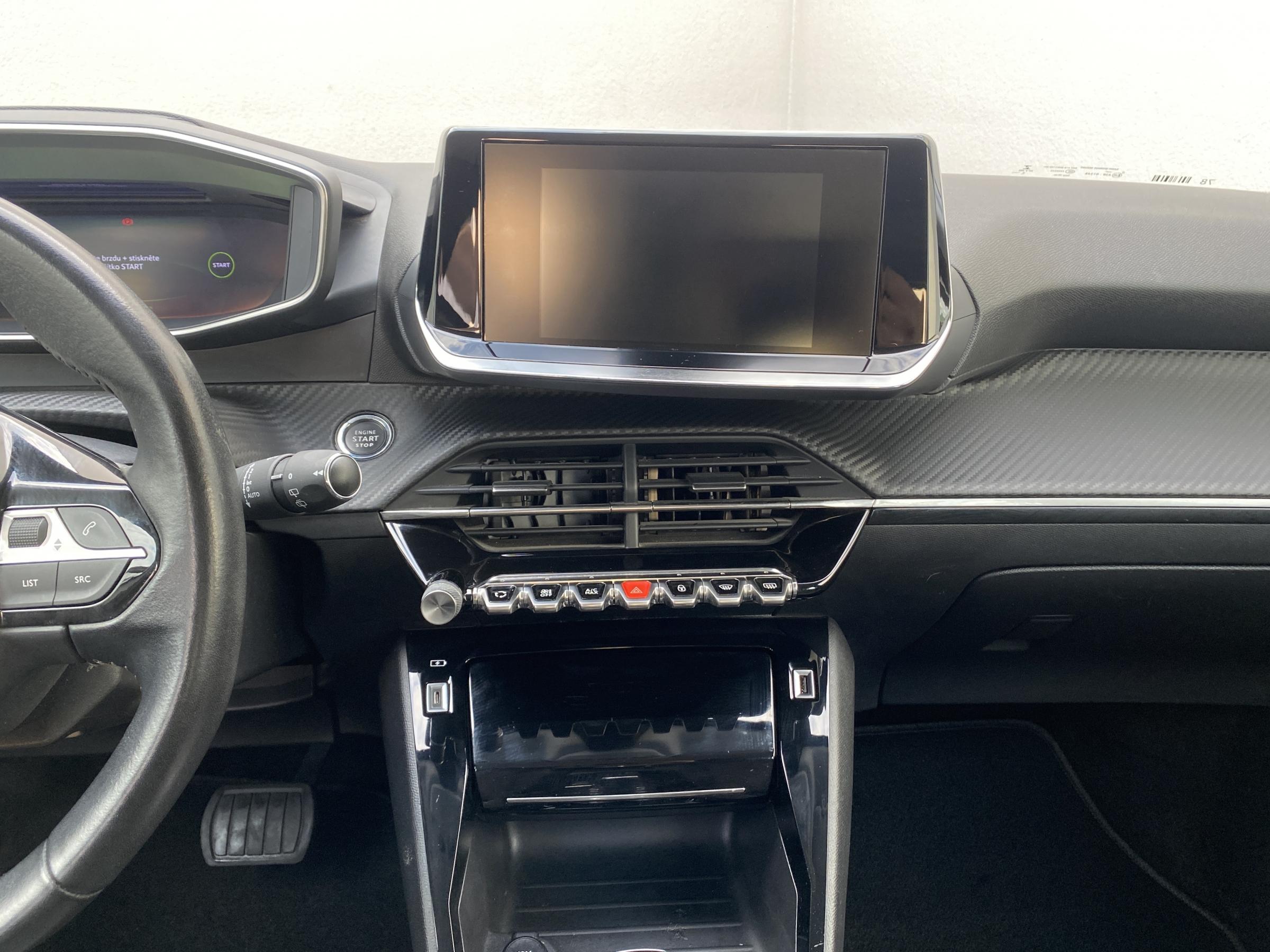 Peugeot 208, 2020 - pohled č. 12