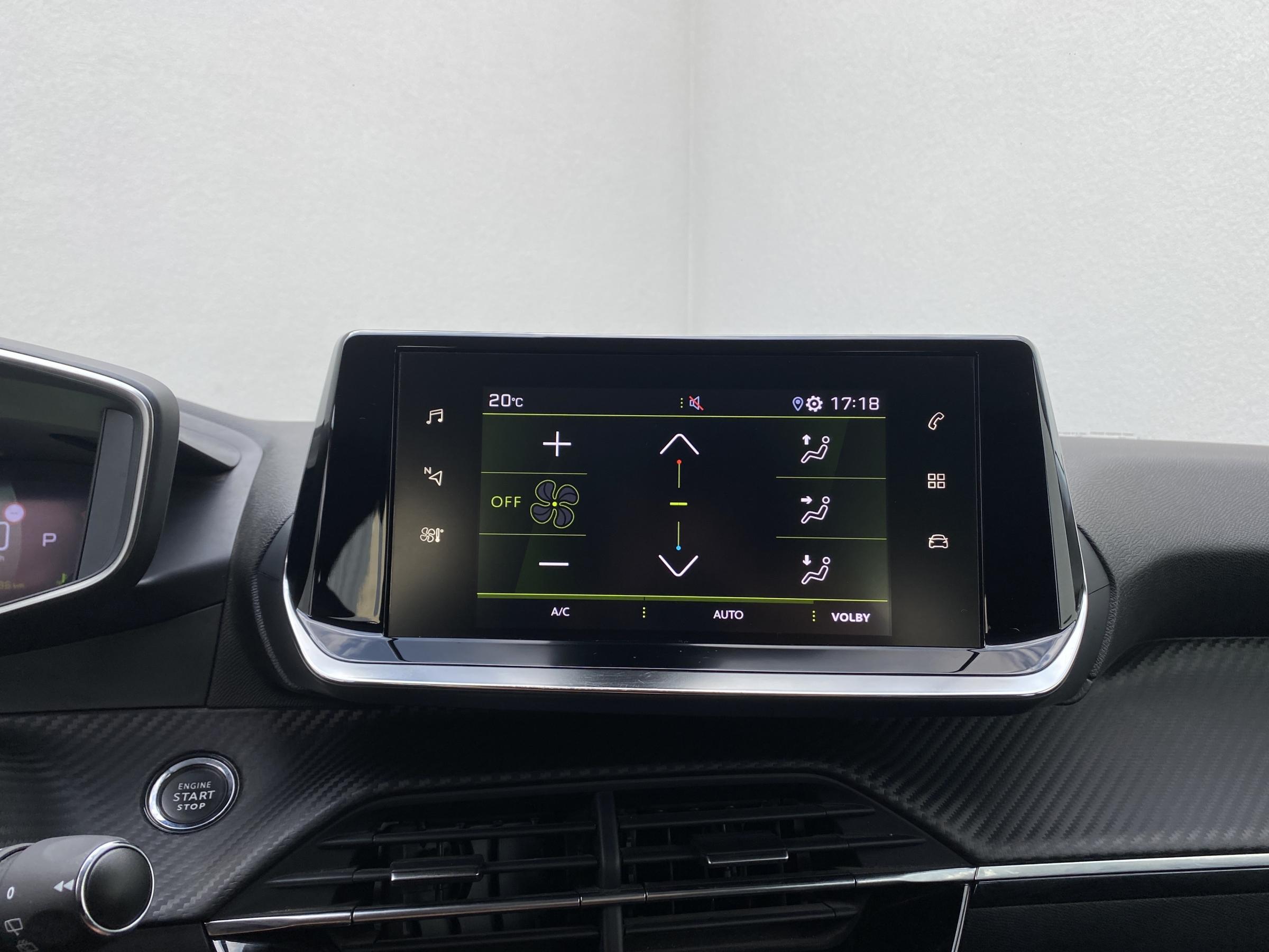 Peugeot 208, 2020 - pohled č. 16