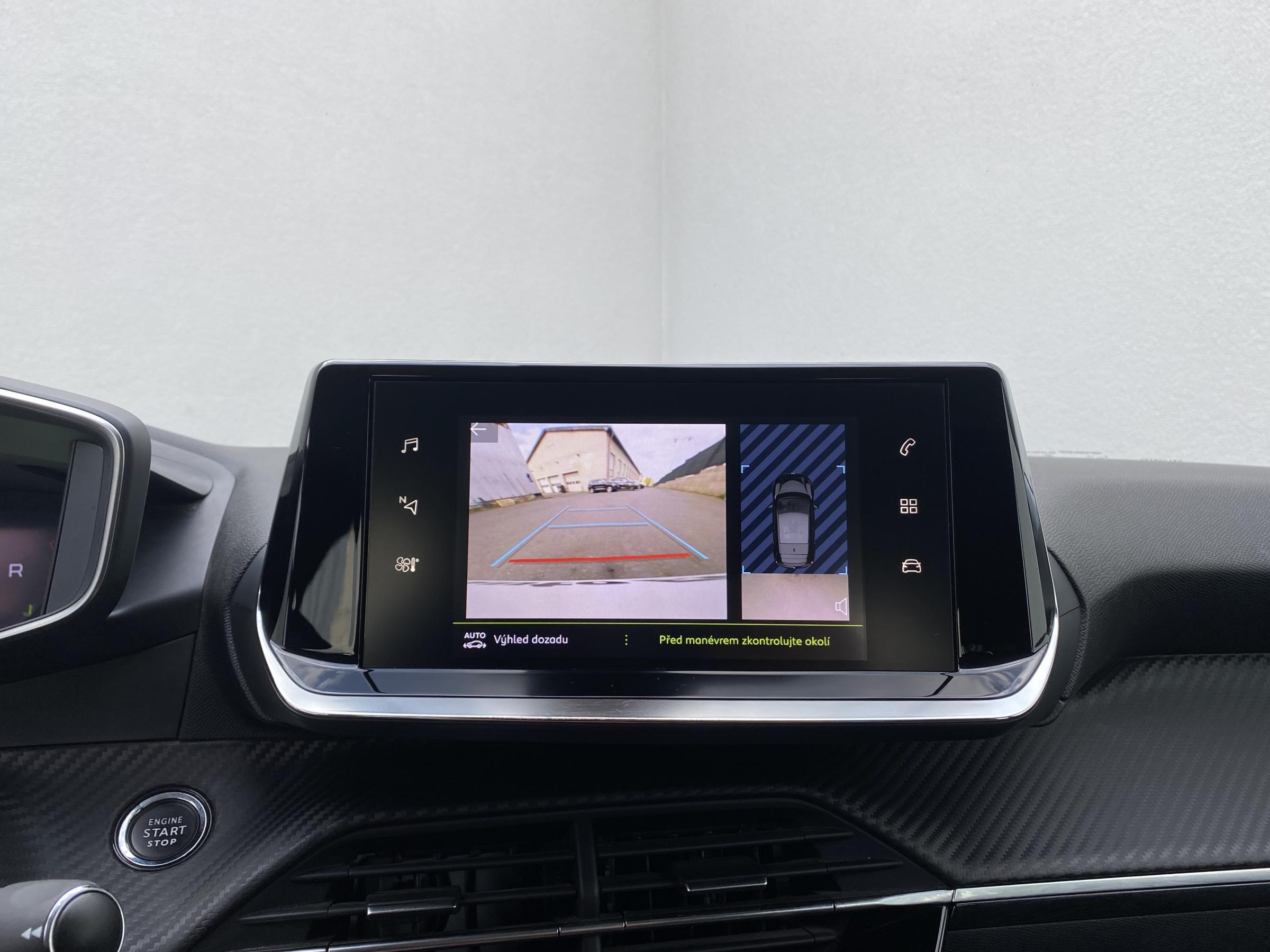 Peugeot 208, 2020 - pohled č. 17