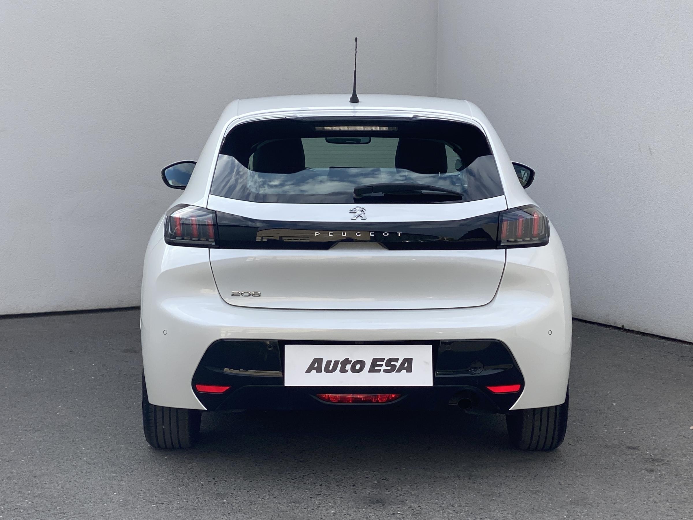 Peugeot 208, 2020 - pohled č. 5