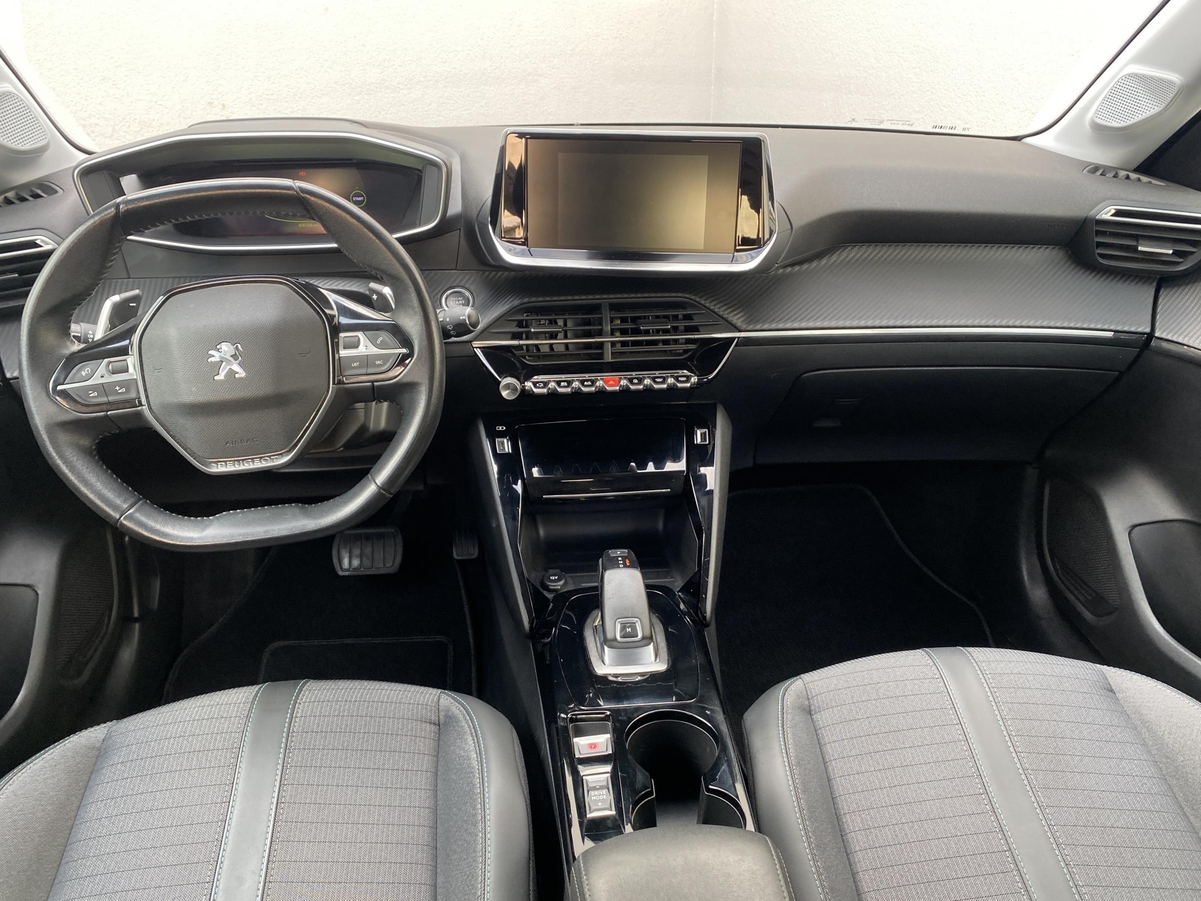 Peugeot 208, 2020 - pohled č. 8