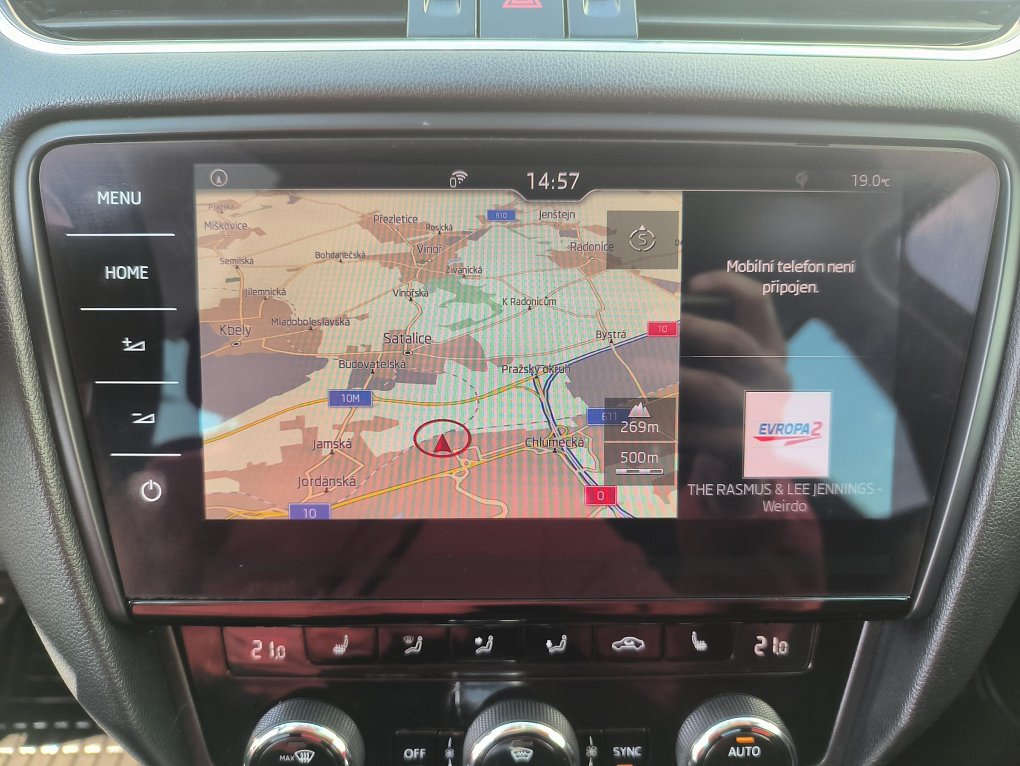 Škoda Octavia III 2.0TDi 