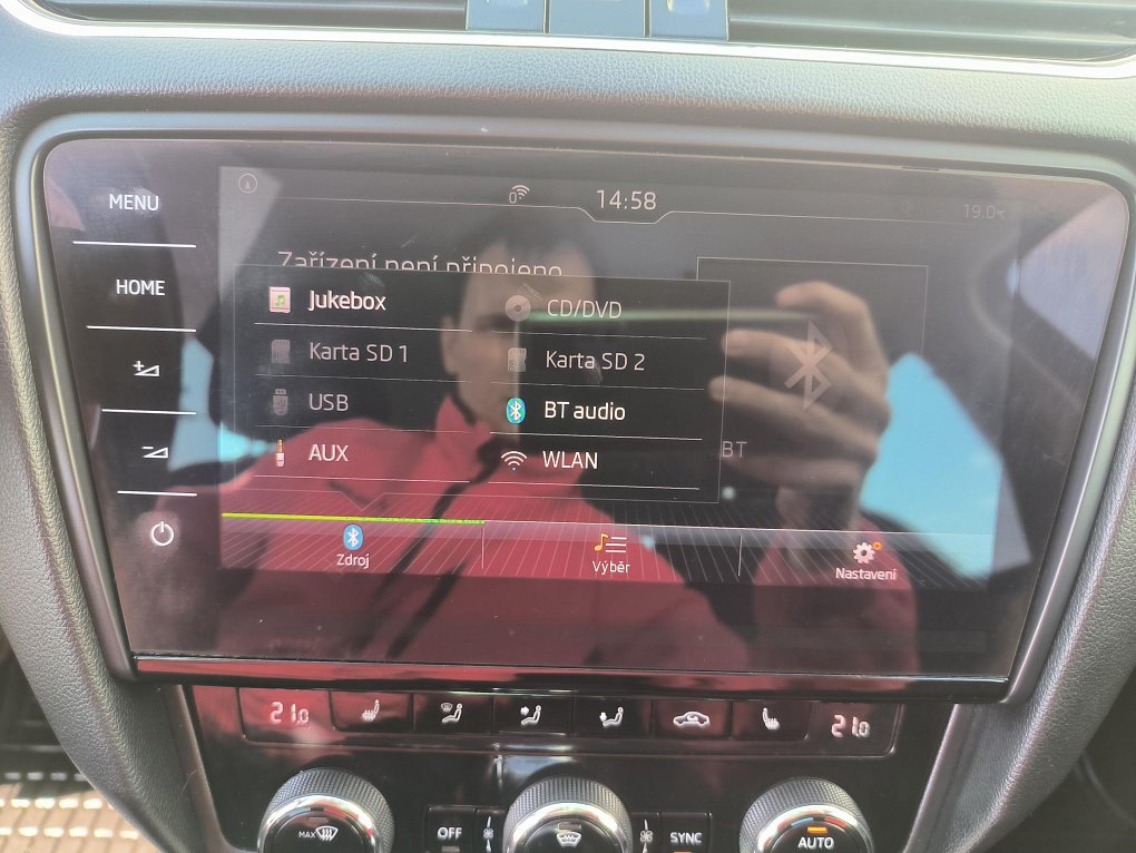 Škoda Octavia III 2.0TDi 