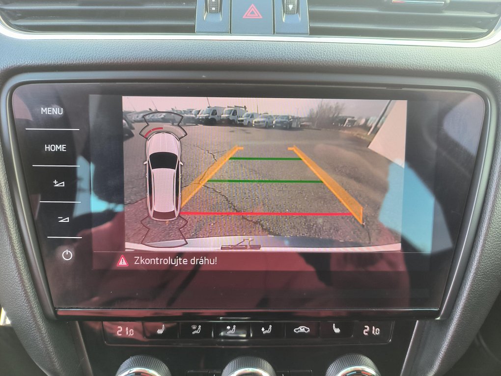 Škoda Octavia III 2.0TDi 