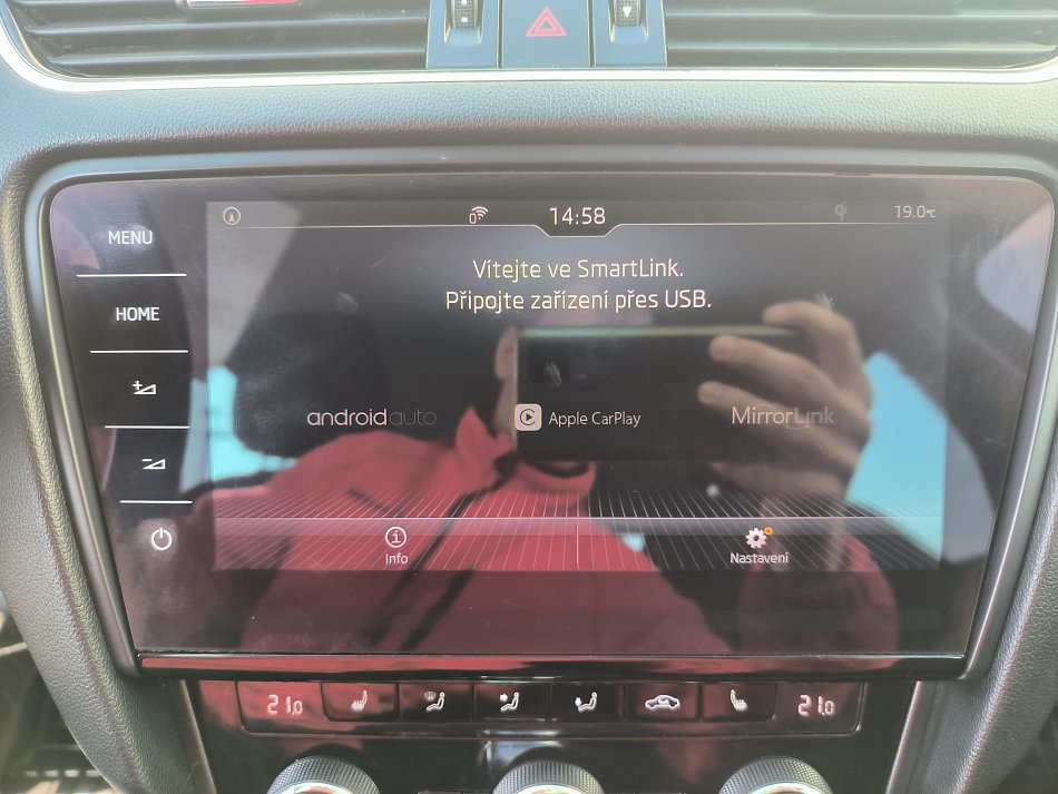 Škoda Octavia III 2.0TDi 