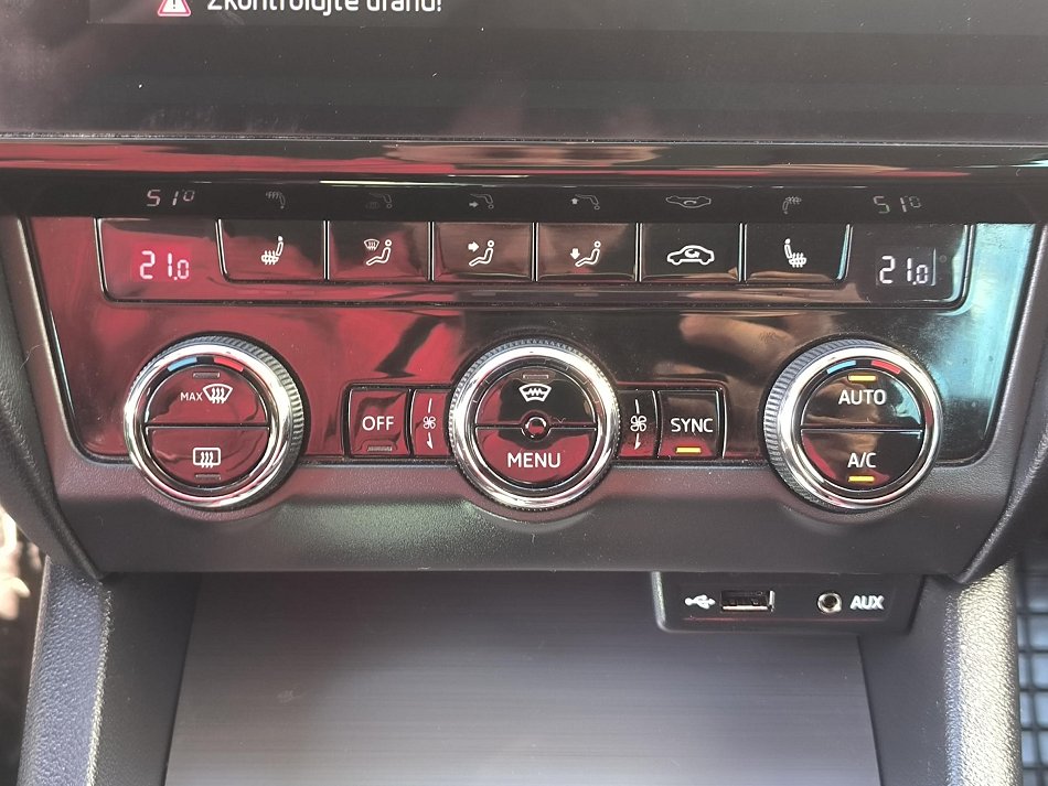 Škoda Octavia III 2.0TDi 