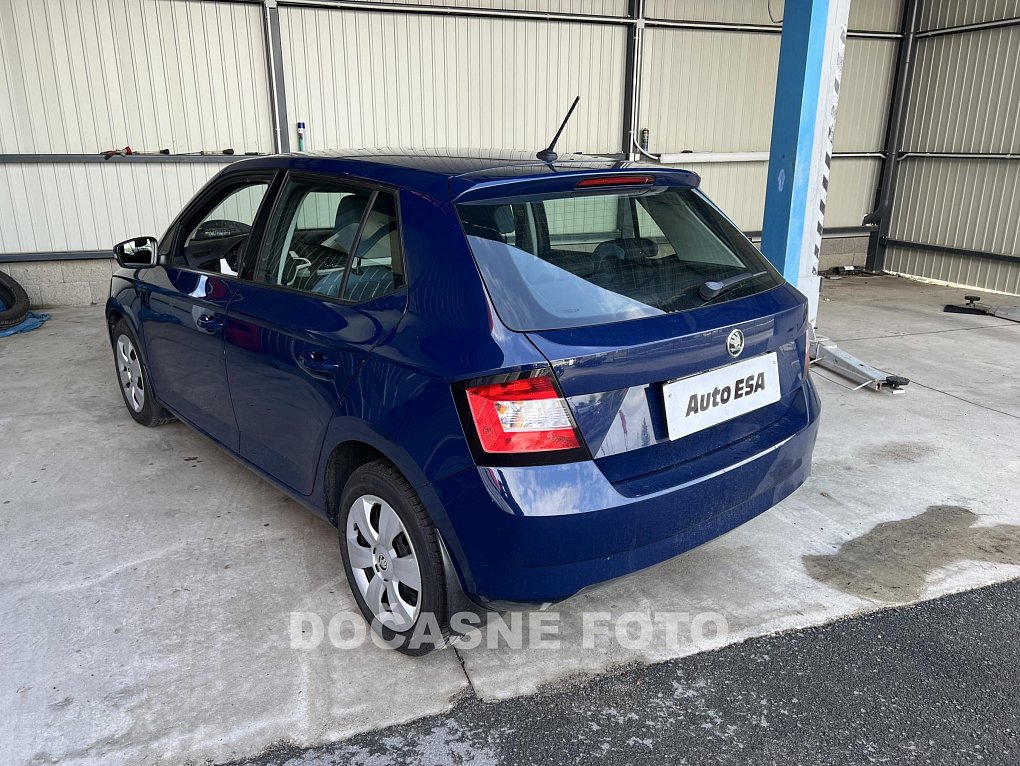Škoda Fabia III 1.4TDi 