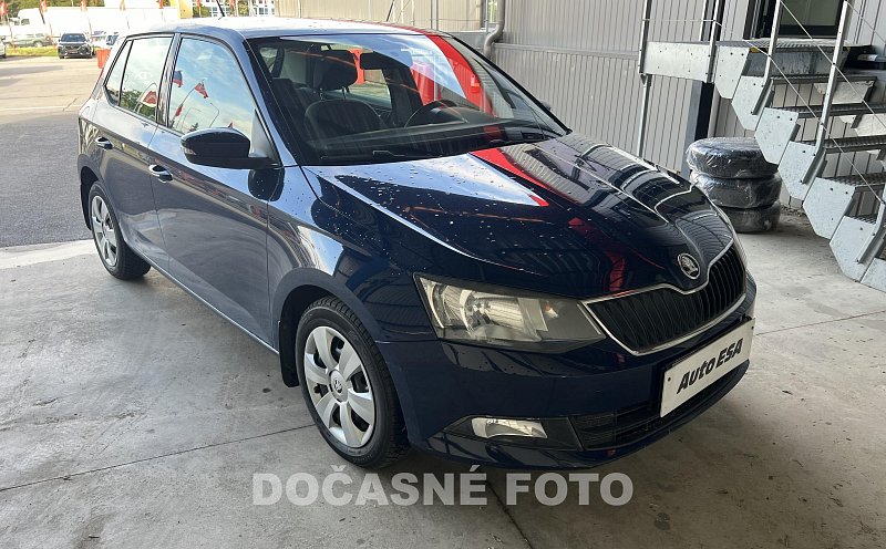 Škoda Fabia III 1.4TDi 