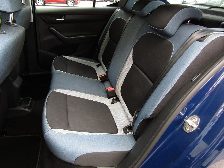 Škoda Fabia III 1.4TDi 