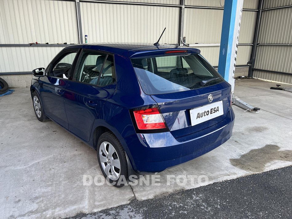 Škoda Fabia III 1.4TDi 