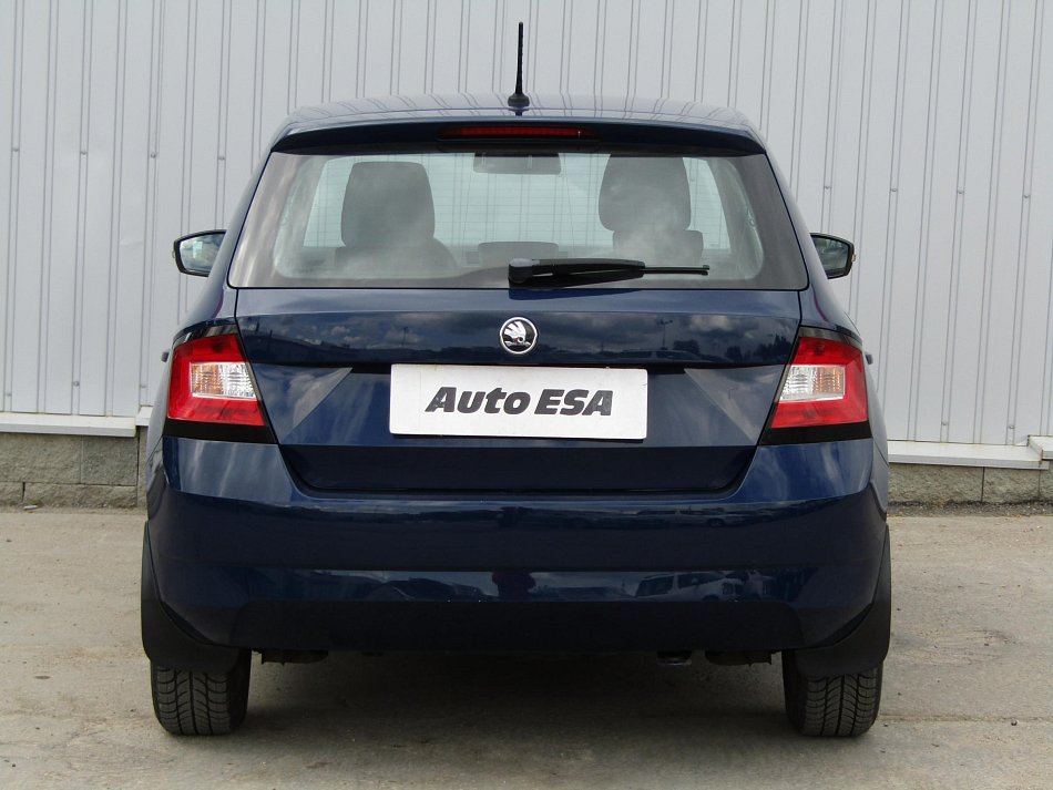 Škoda Fabia III 1.4TDi 