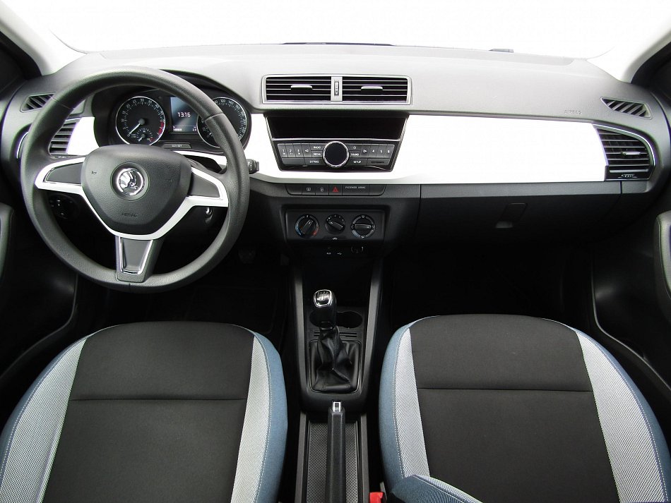Škoda Fabia III 1.4TDi 