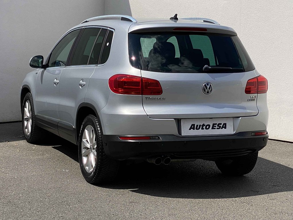 Volkswagen Tiguan 1.4 TSi Lounge