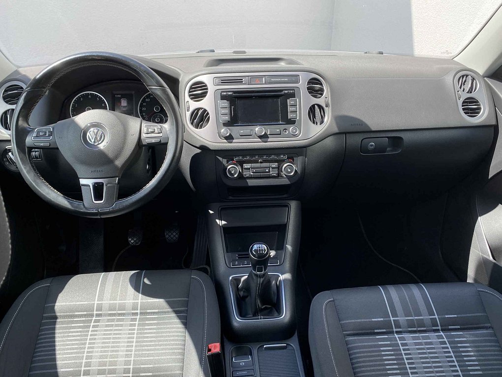 Volkswagen Tiguan 1.4 TSi Lounge