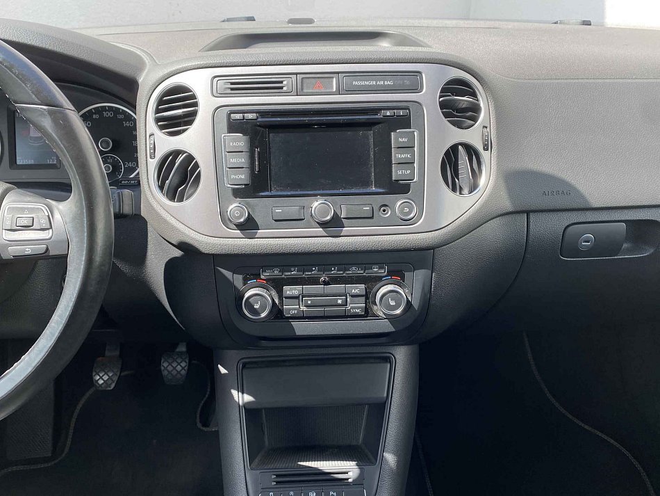 Volkswagen Tiguan 1.4 TSi Lounge