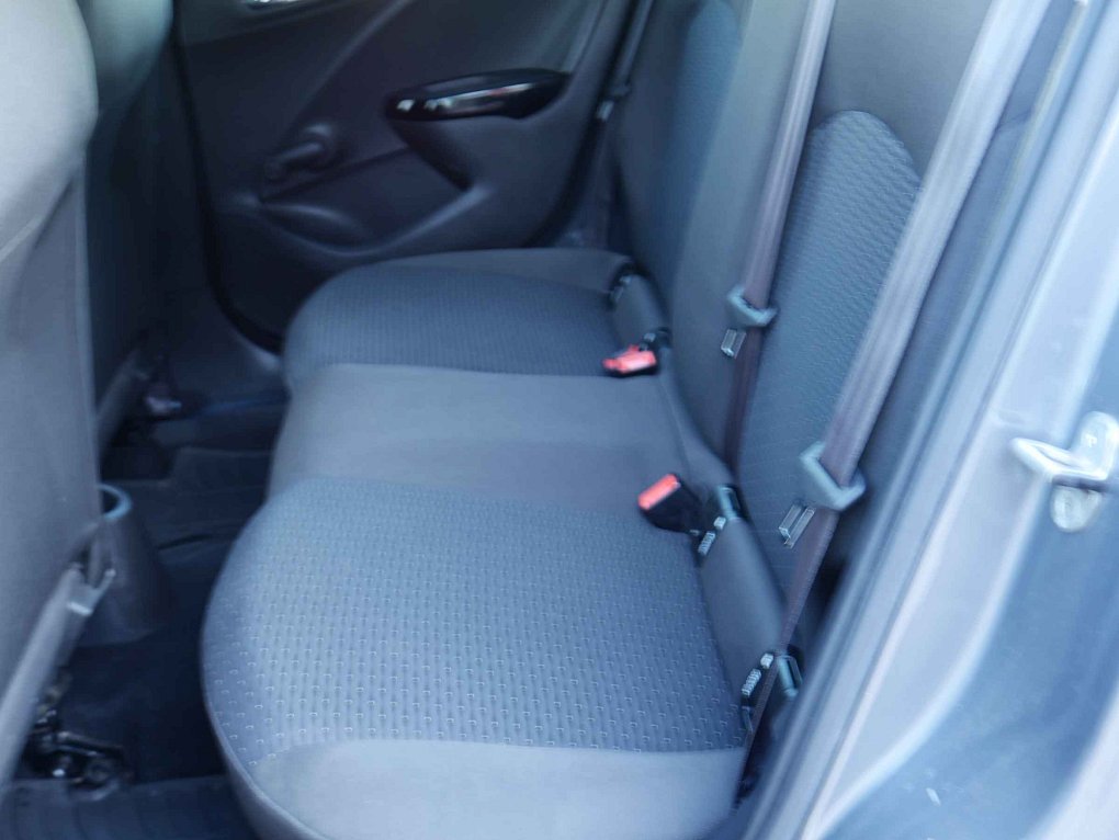 Opel Corsa 1.4 Turbo 