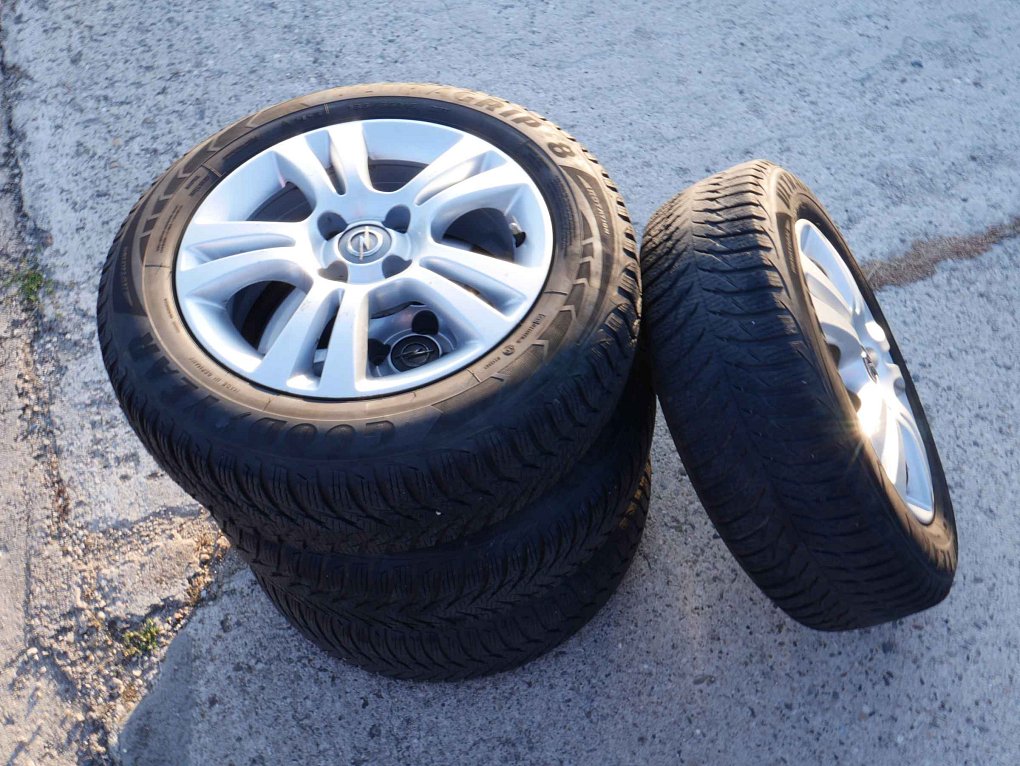 Opel Corsa 1.4 Turbo 