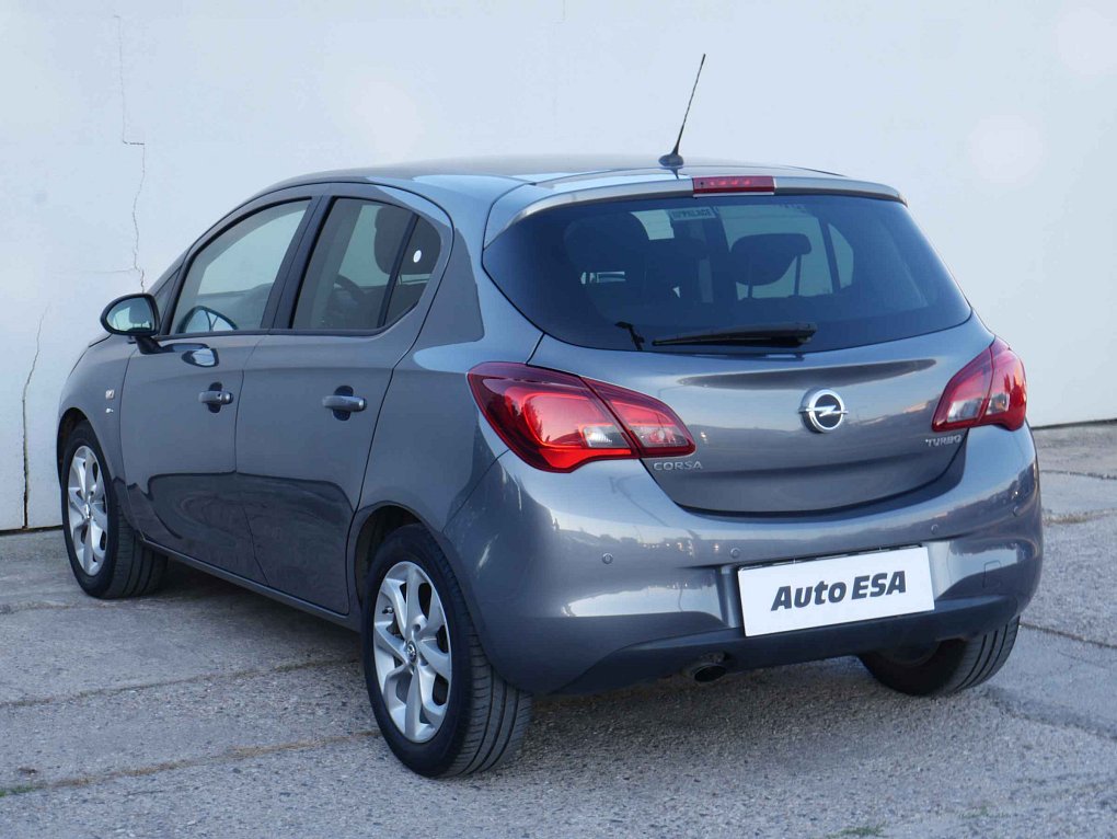 Opel Corsa 1.4 Turbo 