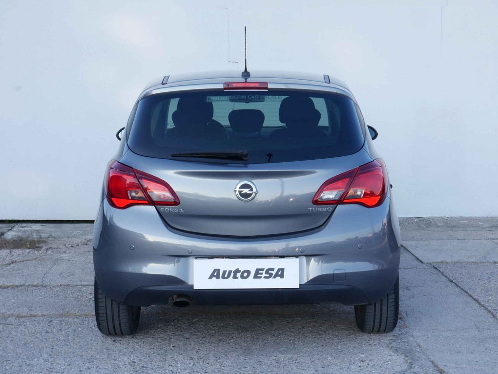 Opel Corsa 1.4 Turbo 