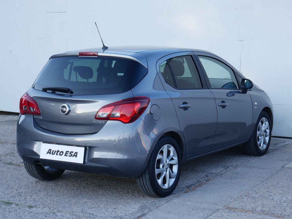 Opel Corsa 1.4 Turbo 
