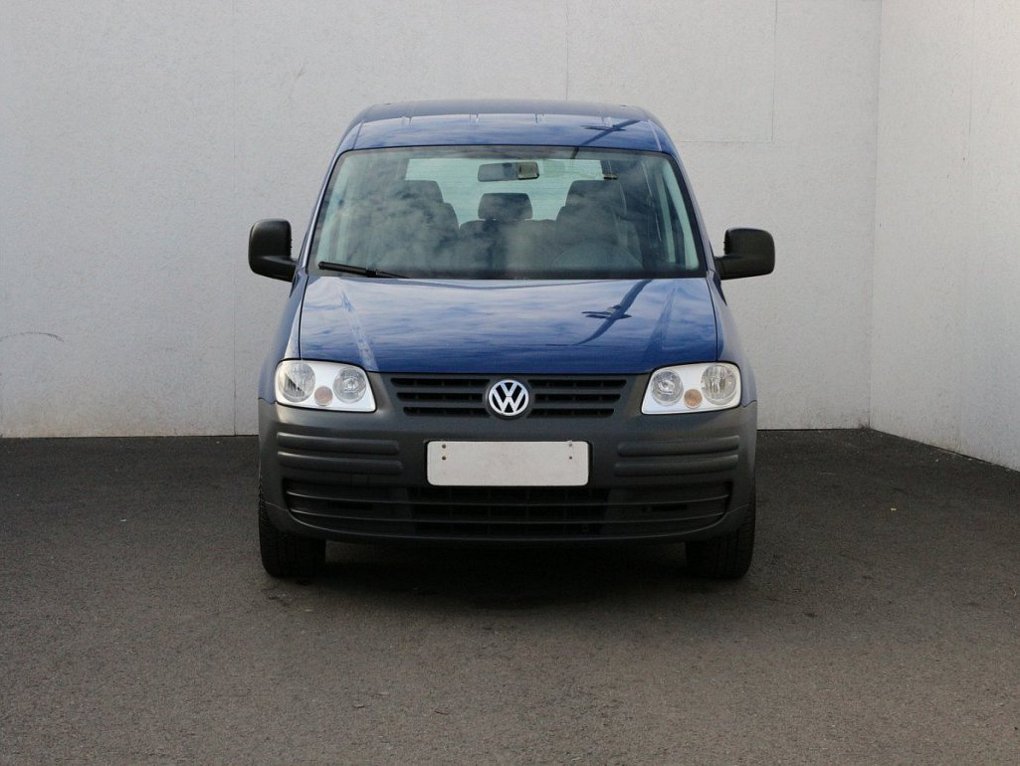 Volkswagen Caddy 1.6MPi Family